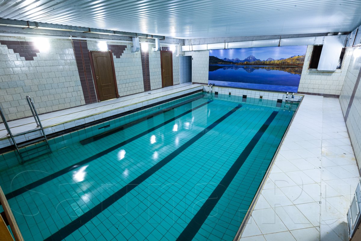 Сауна Сетунь (на улице Толбухина)