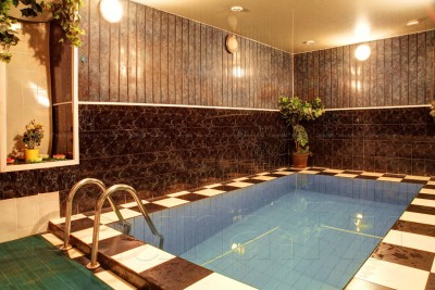 Сауна Фаворит