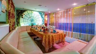 Хлебниковские бани