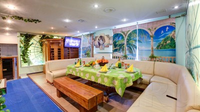 Хлебниковские бани