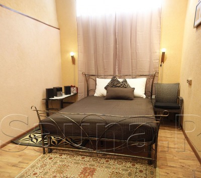 Сауна на Теплом стане