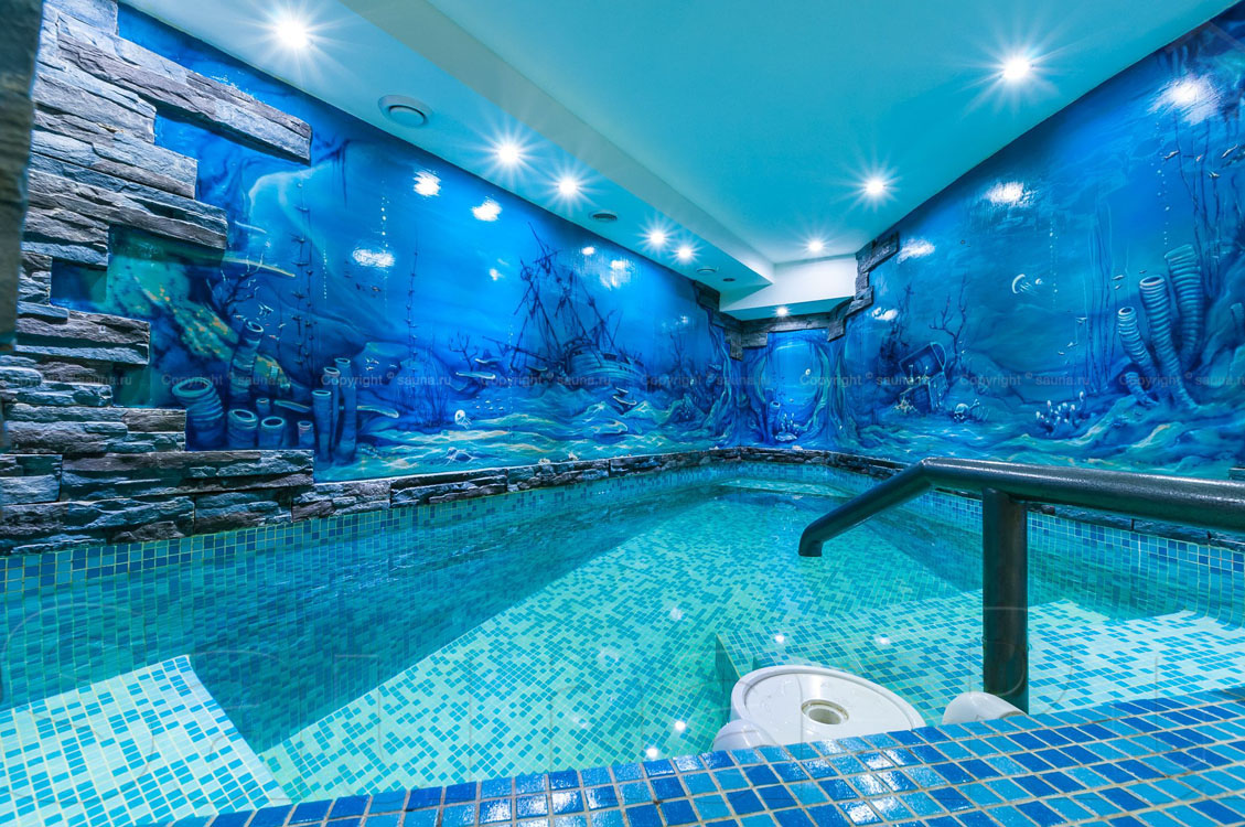 Сауна Медведь