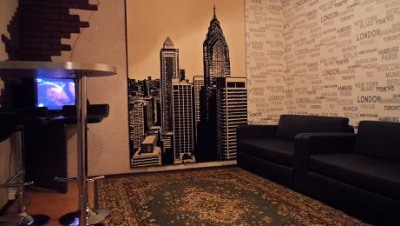 Банька на дровах Пар\"ОК