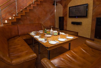 VIP сауна Лагуна