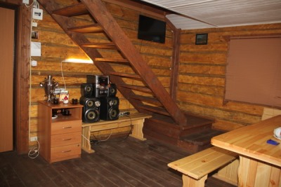 Баня русская