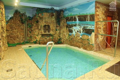 Сауна в Новокосино