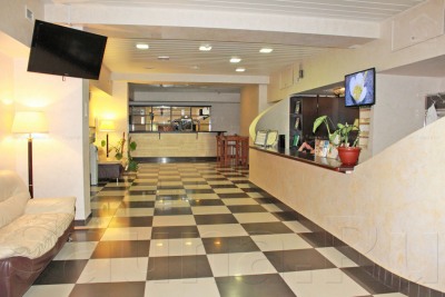 Банный двор Голицын клуб