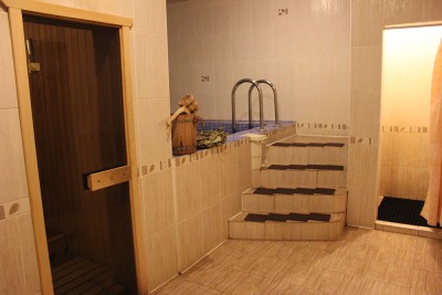 Сауна Голицын клуб