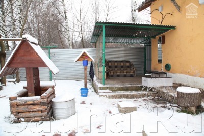 Банный комплекс ЗОЖ