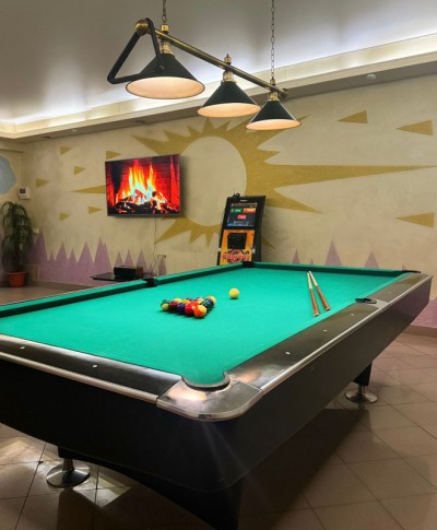 Сауна Золотая миля