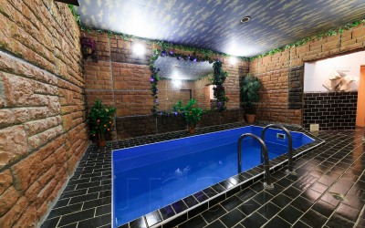 Баньки на Силикатной 