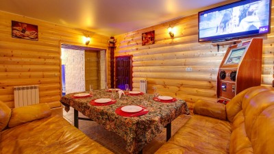 Баньки на Силикатной 