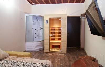 Сауна Фрея на Покровке