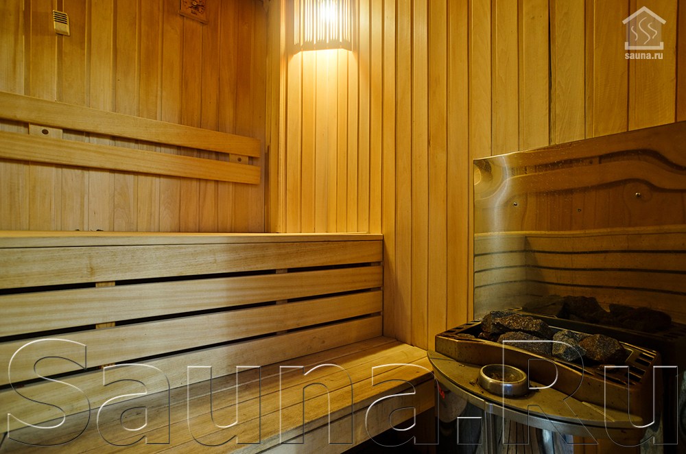 Сауна Summer