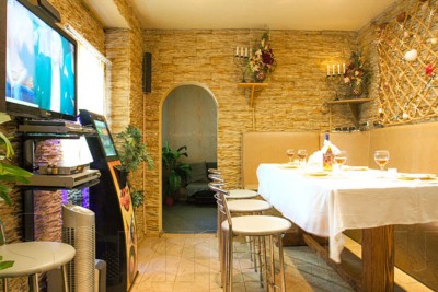 Сауна Русский пар 2