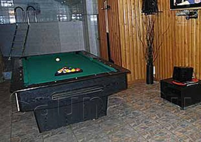 Сауна Эдельвейс на Волгоградке