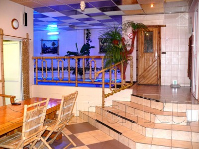 Сауна на Зеленодольской