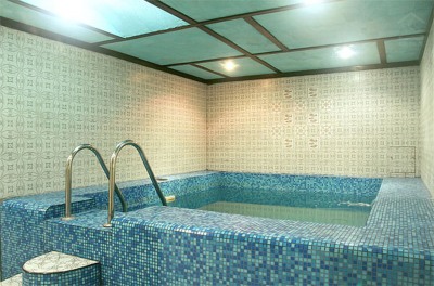 Сауна Визит на Ореховом бульваре