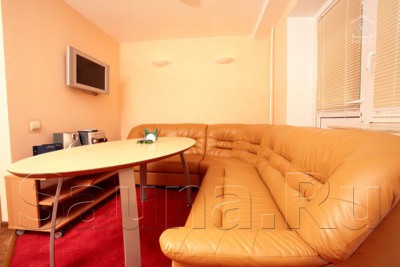 Сауна отеля Максима Славия