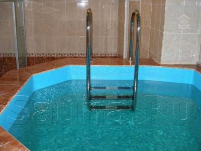 Сауна на Открытом шоссе