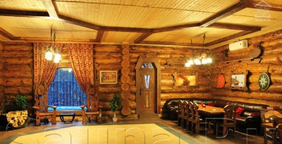 Таёжные бани