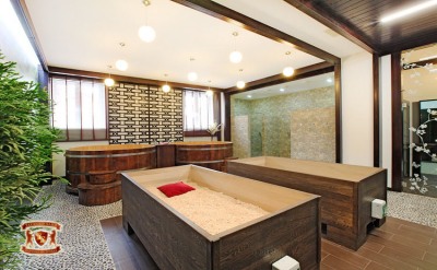 Таёжные бани