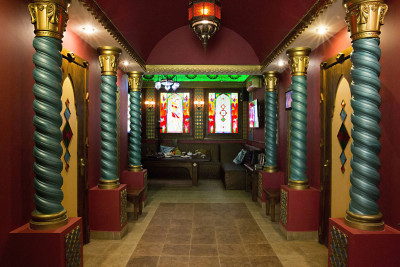 Усадьба на Вишневой