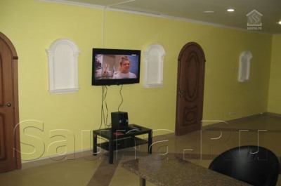 Сауна Посейдон