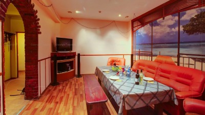 Сауна Белый медведь