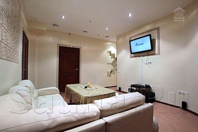 Сауна Белый медведь