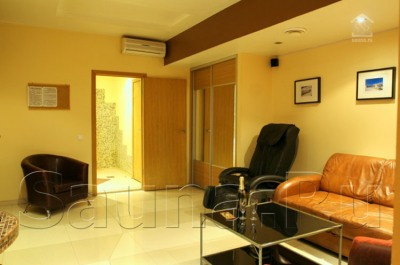 Сауна Дубки