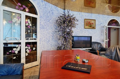 Банный комплекс в Кусково