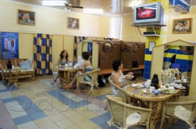 Краснопресненские Бани