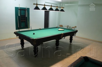 Сауна в Некрасовке