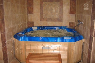 Сауна на Алтайской