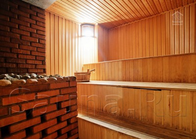 Сауна на Алтушке