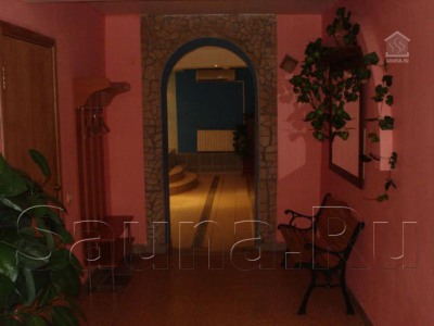  Сауна на Перовской