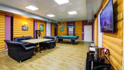 Сауна в Бутово 1980