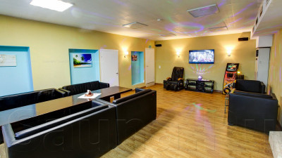 Сауна в Бутово 1980