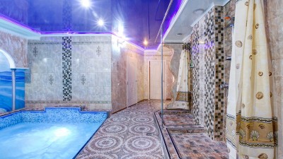 Сауна на Щелковском шоссе 30