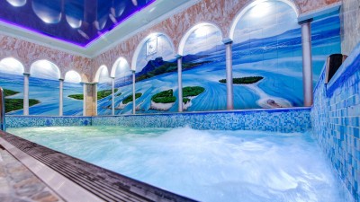 Сауна на Щелковском шоссе 30