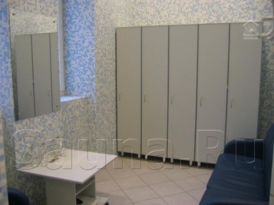  Бабушкинские бани