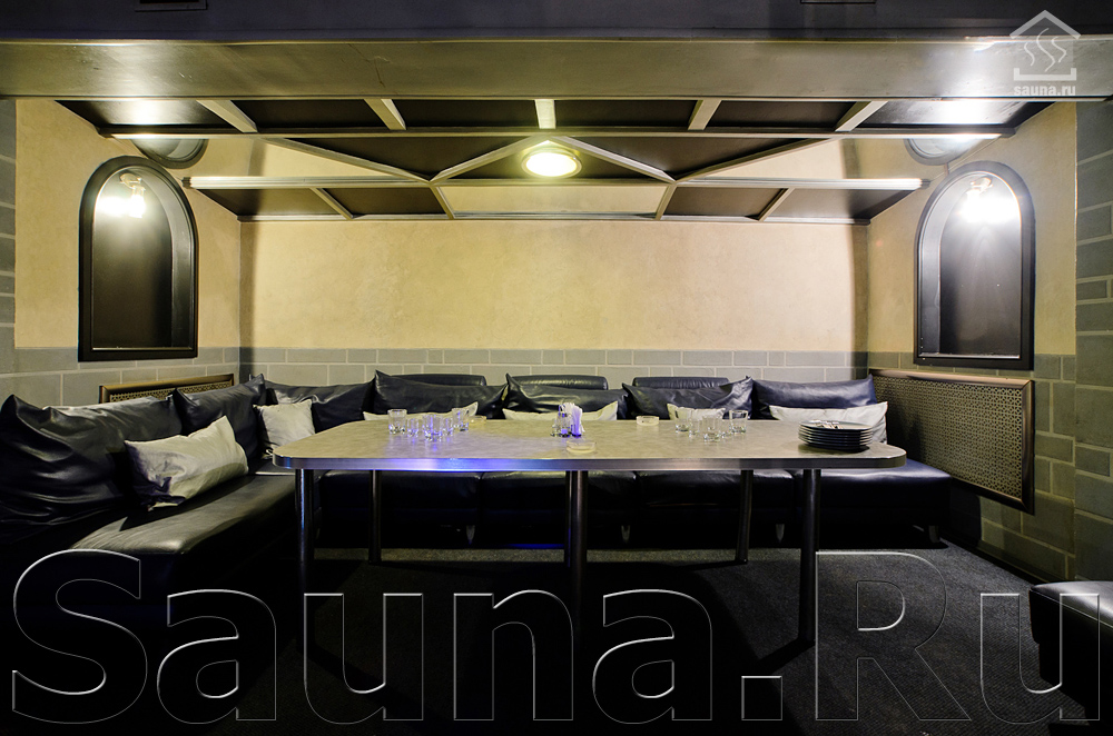 Банный Комплекс Русский Стандарт