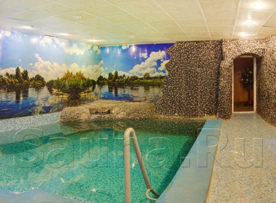 Сауна Одиссея