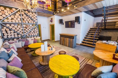 Трехгорные бани