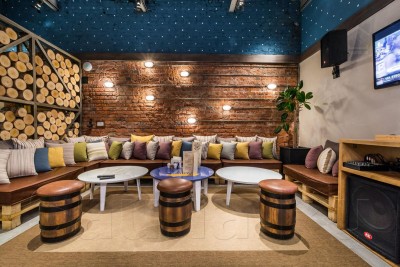 Трехгорные бани