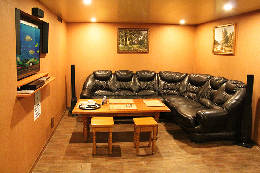 Сауна Белая ночь