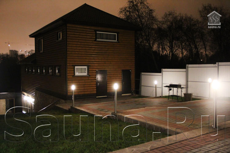 Банный Комплекс Медвежка