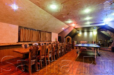 Муринские Бани Банкетная