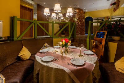 Банный комплекс Подводная лодка